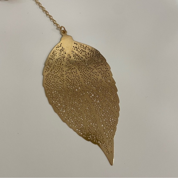 Handmade Metal Feather 3D Butterfly Bookmark - Picture 2 of 5